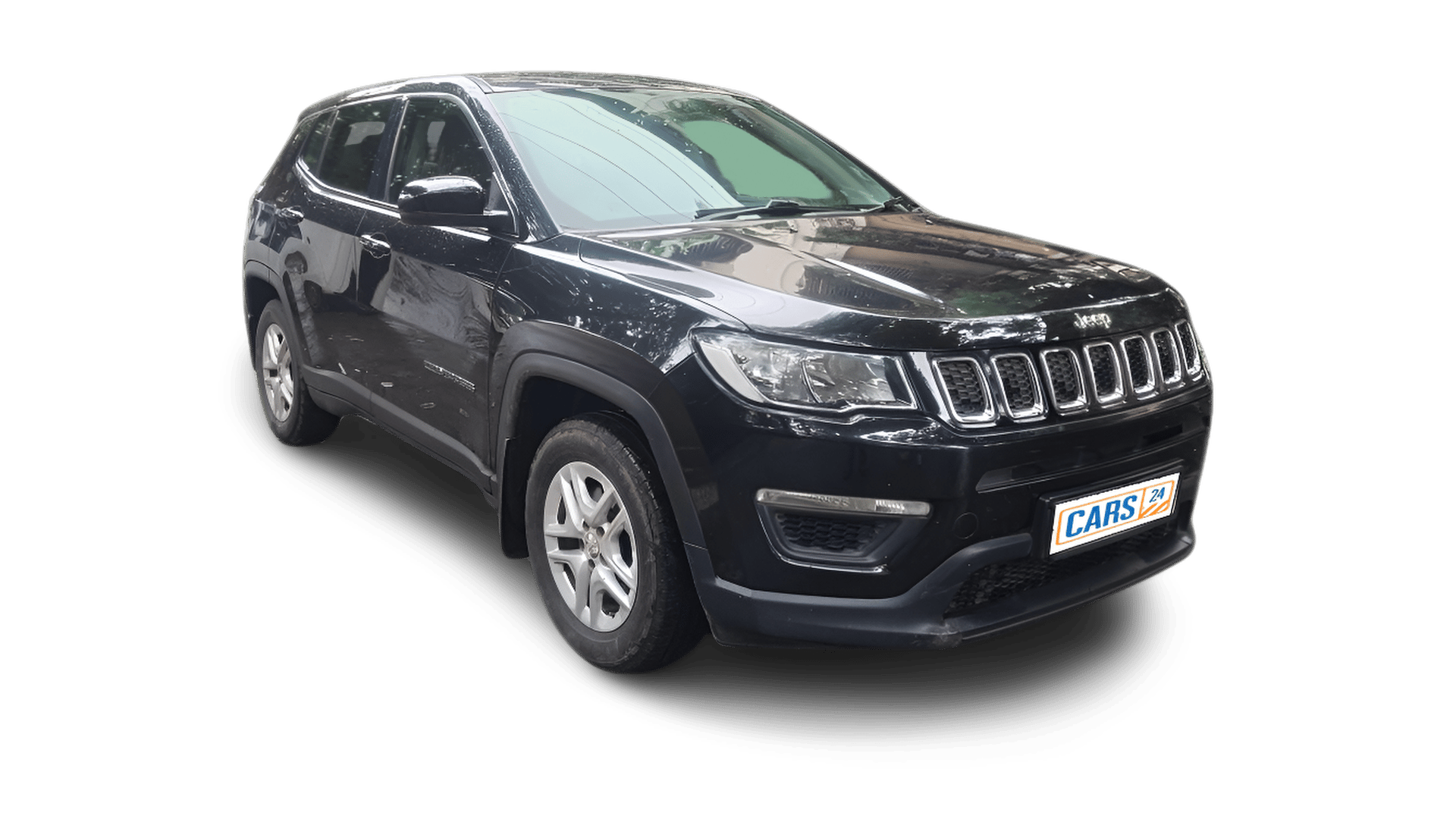 2020 Jeep Compass - SUV - Diesel - Manual - ₹11.15 lakh